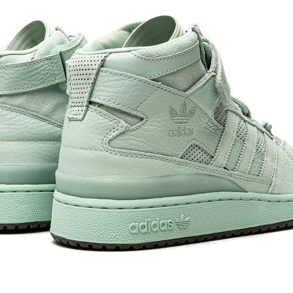 Ivy Park x Forum Mid 'Green Tint' - Limited Release - Picture 3 of 3